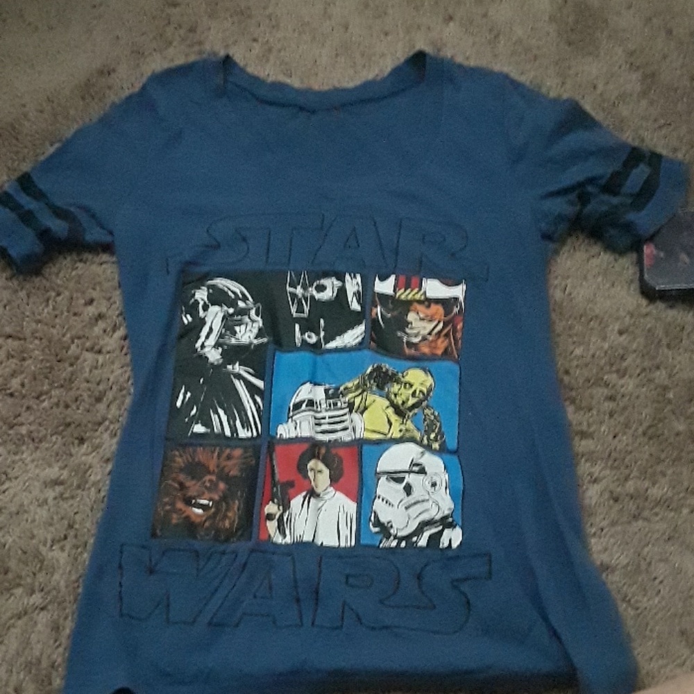 Star wars tee